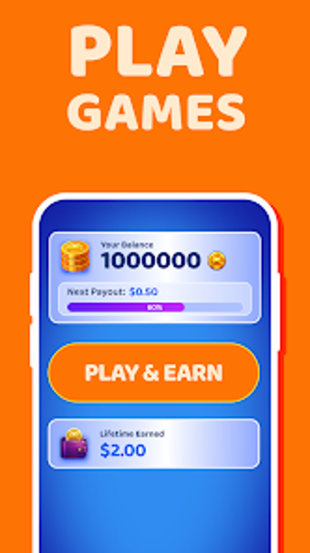 Image 0 for CashArc: Play  Earn Rewar…