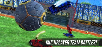 Image 3 for Rocket Soccer Derby
