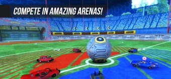 Image 1 for Rocket Soccer Derby