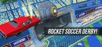 Image 0 for Rocket Soccer Derby