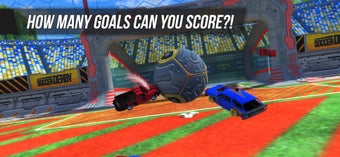 Image 2 for Rocket Soccer Derby