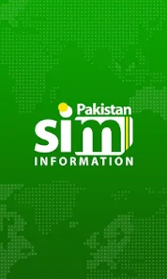 Image 0 for Pakistan Sim Information