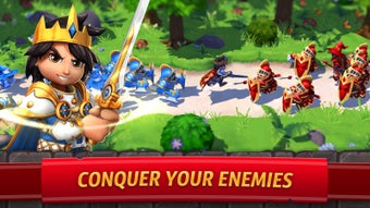 Imagen 0 para Royal Revolt 2: Tower Def…