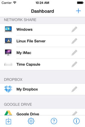 Image 0 for Remote File Manager Free