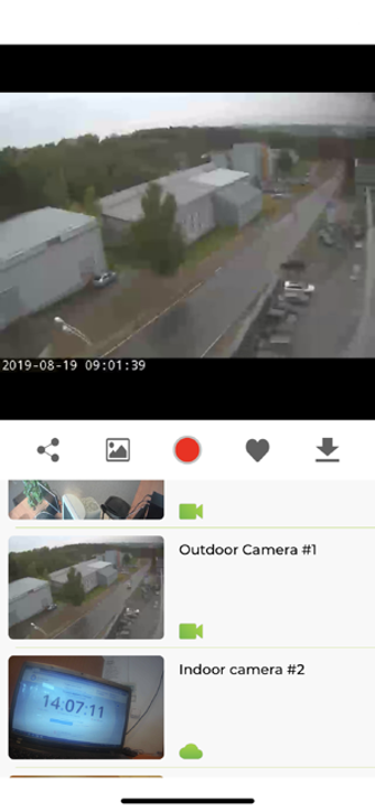 Image 1 for VXG RTSP Player