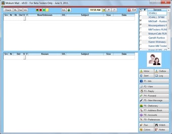 Image 0 for Mokum Mail Lite