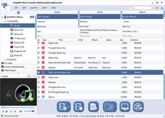 Image 0 for AnyMP4 iPad Transfer Plat…