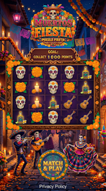Imagen 0 para Muertos Fiesta