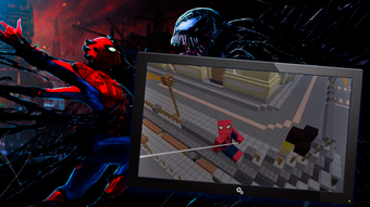 Image 0 for Super spider hero MOD for…