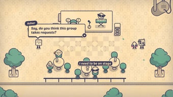 Image 0 for Is This Seat Taken?