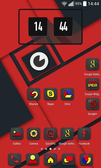 Imagen 0 para Factor-L Icon Pack