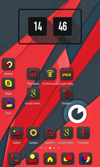 Image 0 for Factor-L Icon Pack