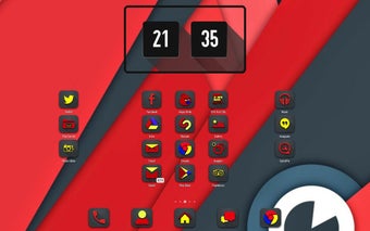 Imagen 1 para Factor-L Icon Pack