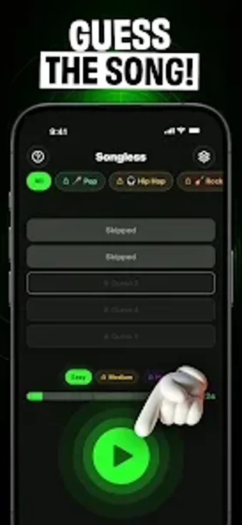 Imagen 0 para Songless: Guess the Song