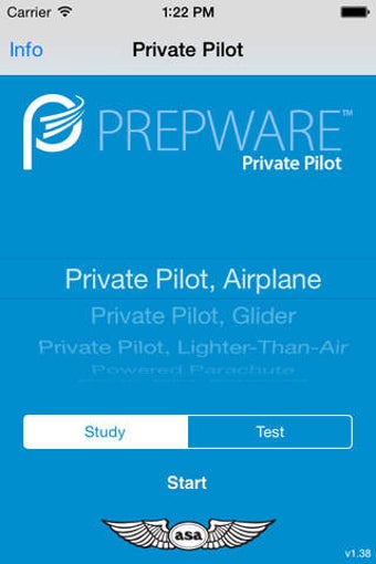 Image 0 for Prepware Private Pilot