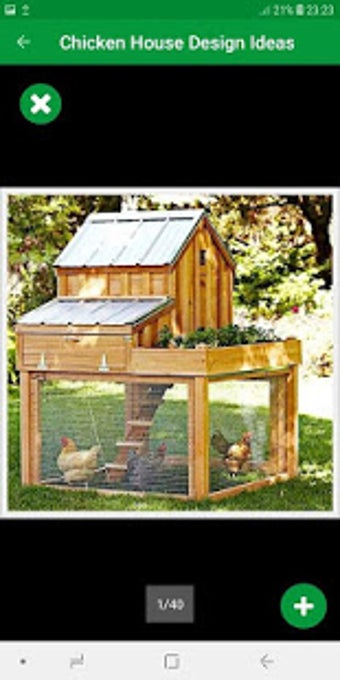 Image 2 for Top Design Chicken House …