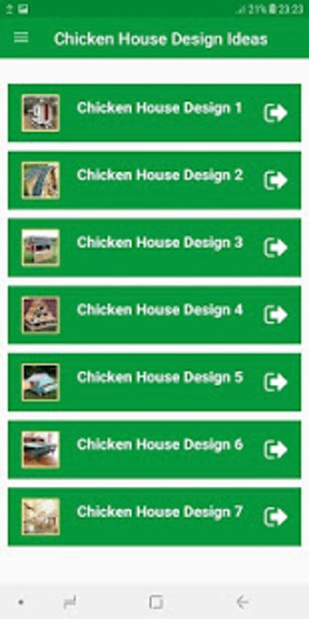 Image 0 for Top Design Chicken House …