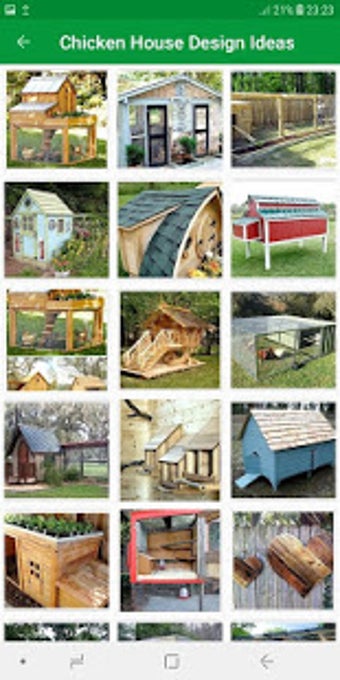 Image 1 for Top Design Chicken House …