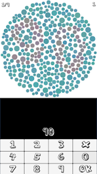 Image 3 for Daltonism Test: Examine C…