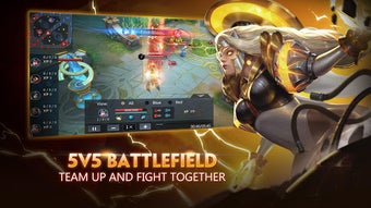 Imagen 2 para Legend of Ace