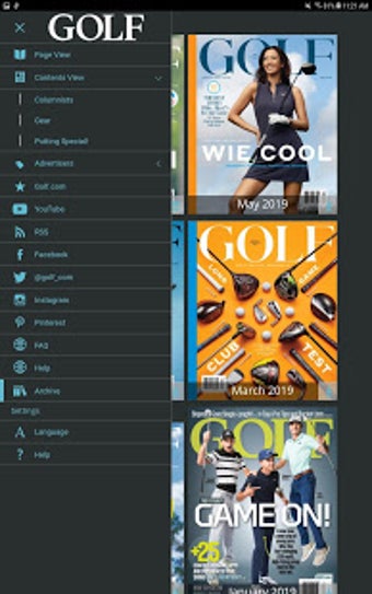 Image 3 for GOLF Magazine