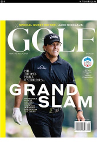 Image 2 for GOLF Magazine