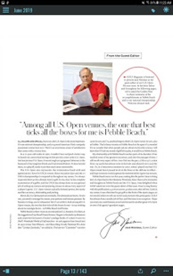 Image 1 for GOLF Magazine