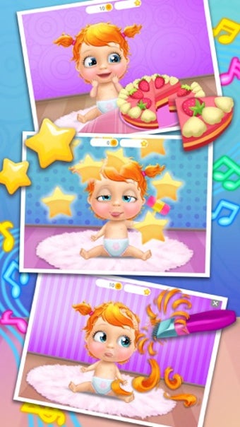 Image 0 for Crazy Twins Baby House