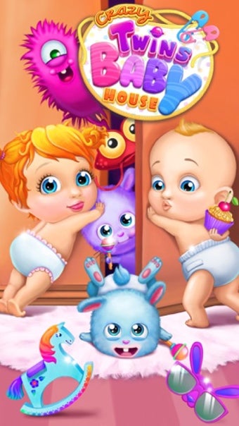 Image 1 for Crazy Twins Baby House