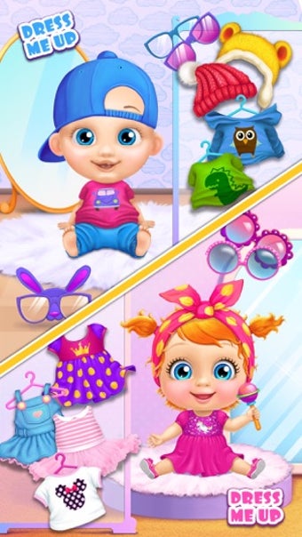 Image 3 for Crazy Twins Baby House