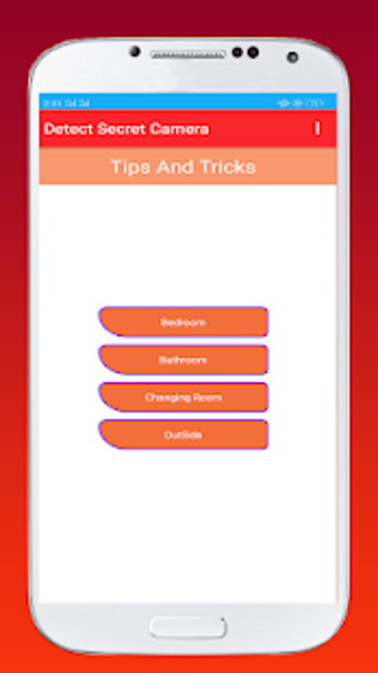 Imagen 2 para Detect Hidden Cameras And…