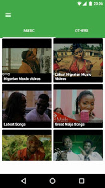 Imagen 0 para Nigerian Music Videos