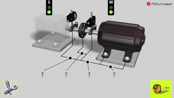 Imagen 1 para Fixturlaser Laser Kit