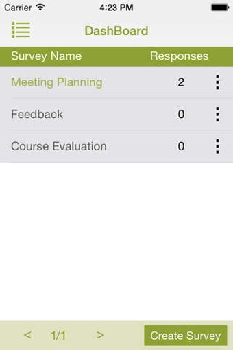 Imagen 0 para Survey Maker by SurveyCre…