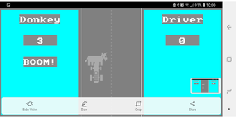 Imagen 0 para Donkey BAS
