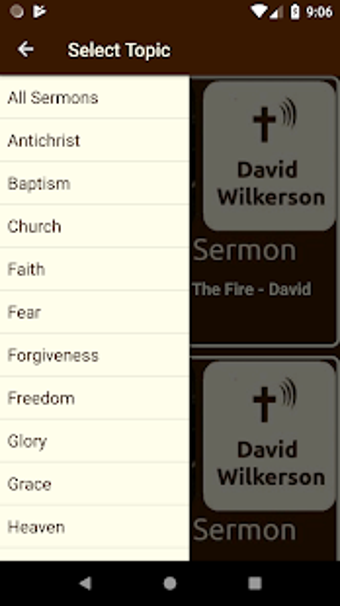 Image 3 for David Wilkerson Sermons