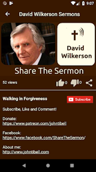 Image 2 for David Wilkerson Sermons