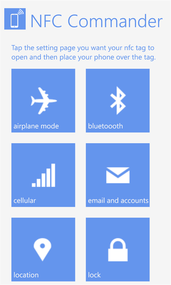 Image 2 for NFC Commander for Windows…