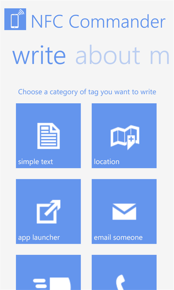 Image 3 for NFC Commander for Windows…