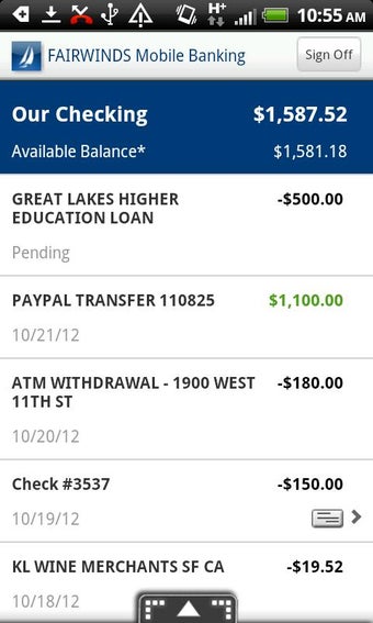 Image 3 for FAIRWINDS Mobile Banking