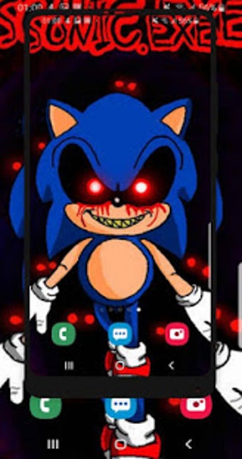 Imagen 1 para Sonic'exe wallpapers 2020