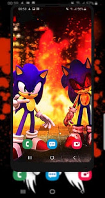 Image 0 for Sonic'exe wallpapers 2020