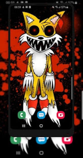 Image 2 for Sonic'exe wallpapers 2020