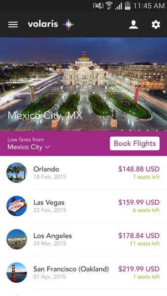 Image 0 for Volaris