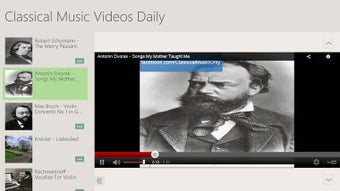 Image 0 for Classical Music Videos Da…