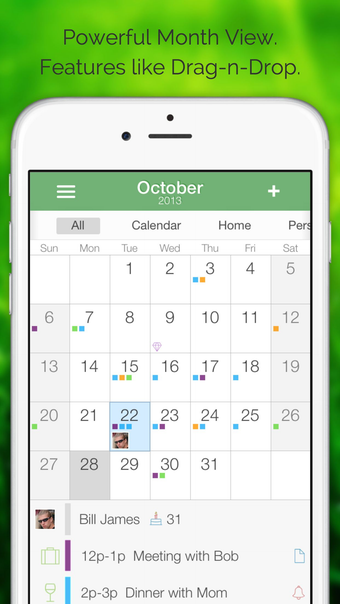 Imagen 0 para Extreme Calendar
