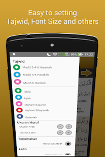 Image 1 for Quran Android Offline Fre…