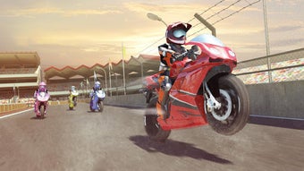 Imagen 2 para Bike Racing Moto Racing B…
