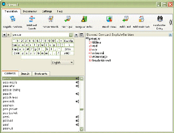 Image 0 for Slovoed Compact English<>…
