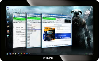 Image 1 for Bionix Wallpaper